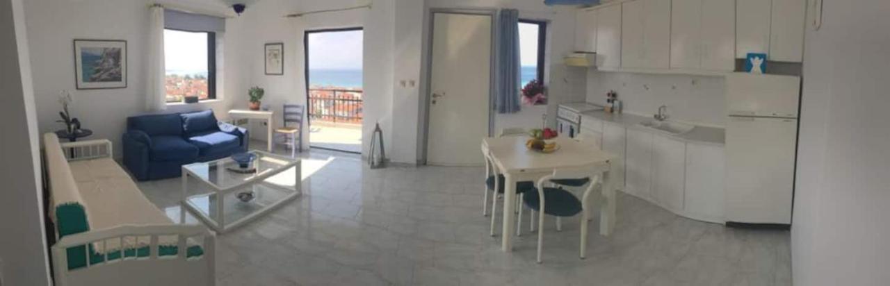 Seabreeze-Family Home Polychrono Exterior foto