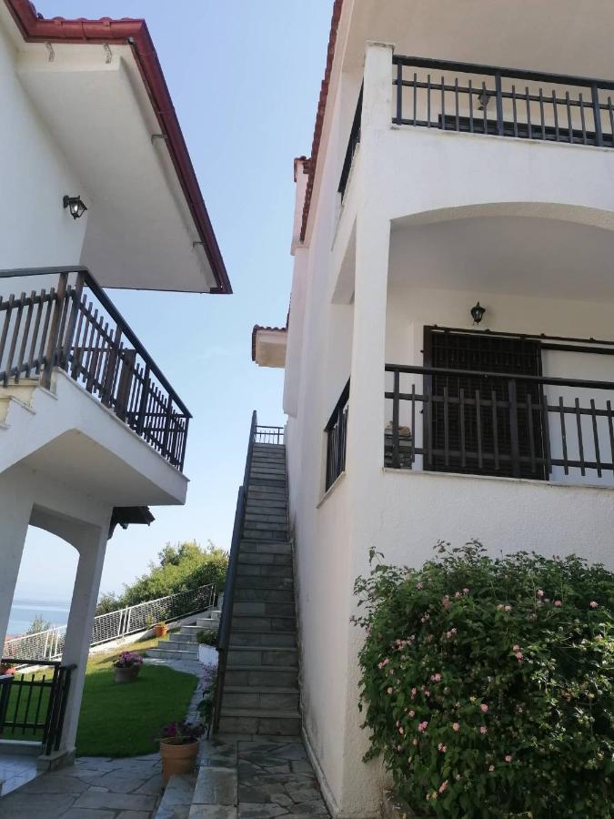 Seabreeze-Family Home Polychrono Exterior foto